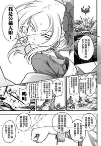 [Heiqing Langjun] Eisei no Mai Kouhen (Towako Go) [Chinese] [沒有漢化]