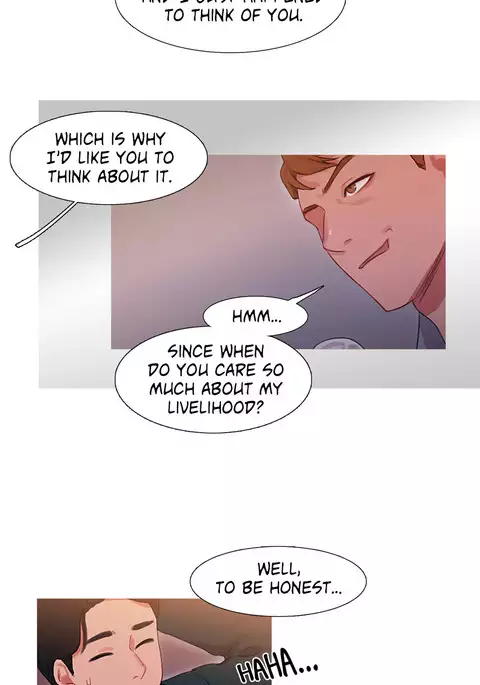 Scandal of the Witch Ch.1-39