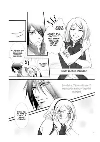 (HaruCC21) [Purincho. (Purin)] Himitsu no Jikan (Naruto) [English] [EHCOVE]