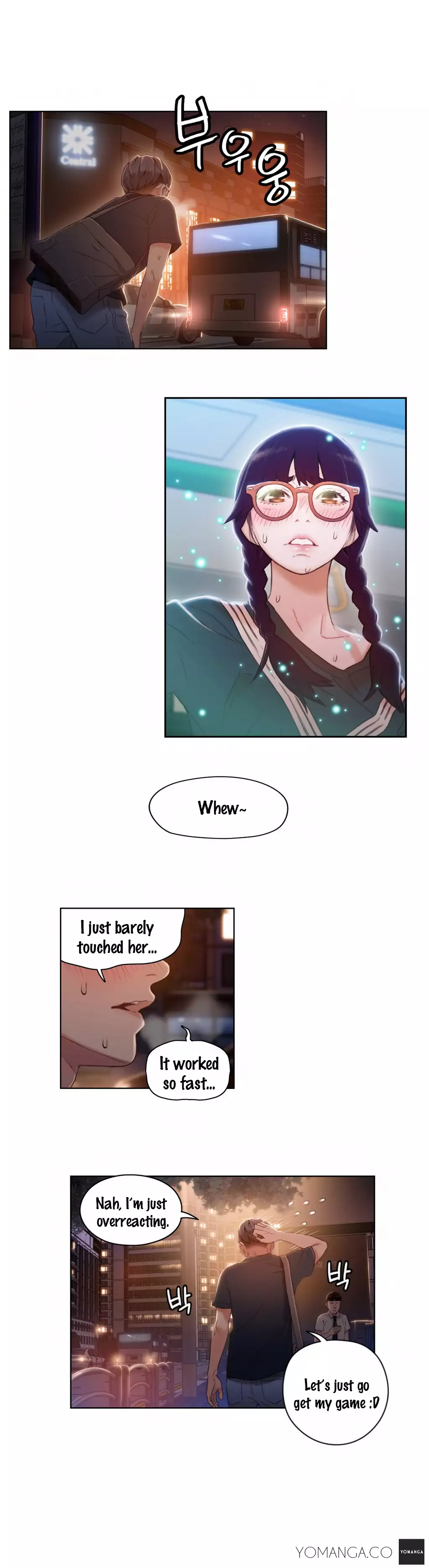 Sweet Guy Ch. 1-47