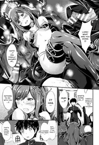 [Kimura Neito] Non-Human Life Ch.1-3 [English] {Doujins.com}