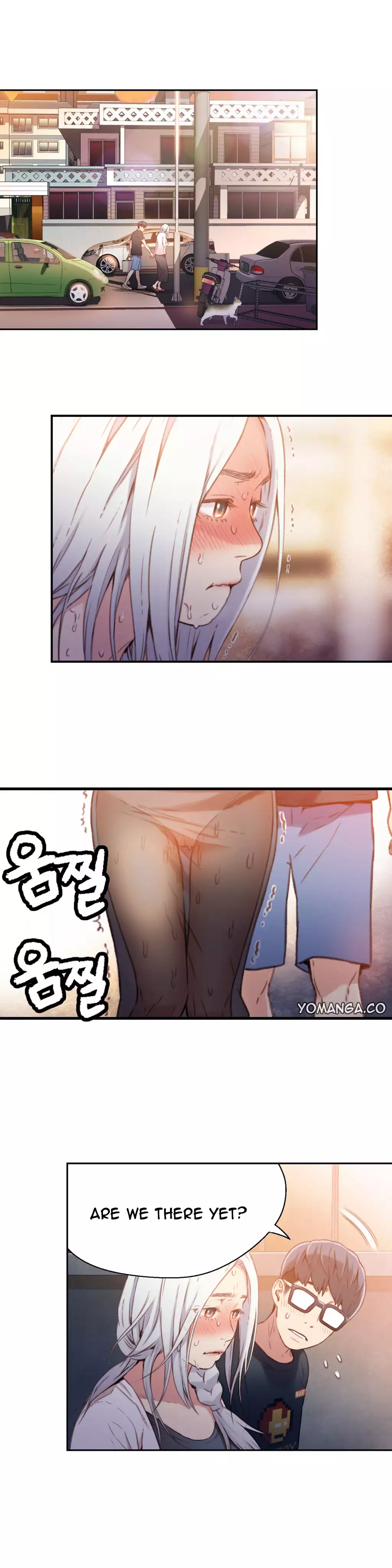 Sweet Guy Ch. 1-47
