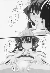 (C81) [Totsugasa, Drill Biyori (Various)] Touhou Junai Goudoushi ～Suzuran～ (Touhou Project)