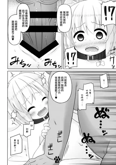 Haru to Suyasuya Negao Shashin