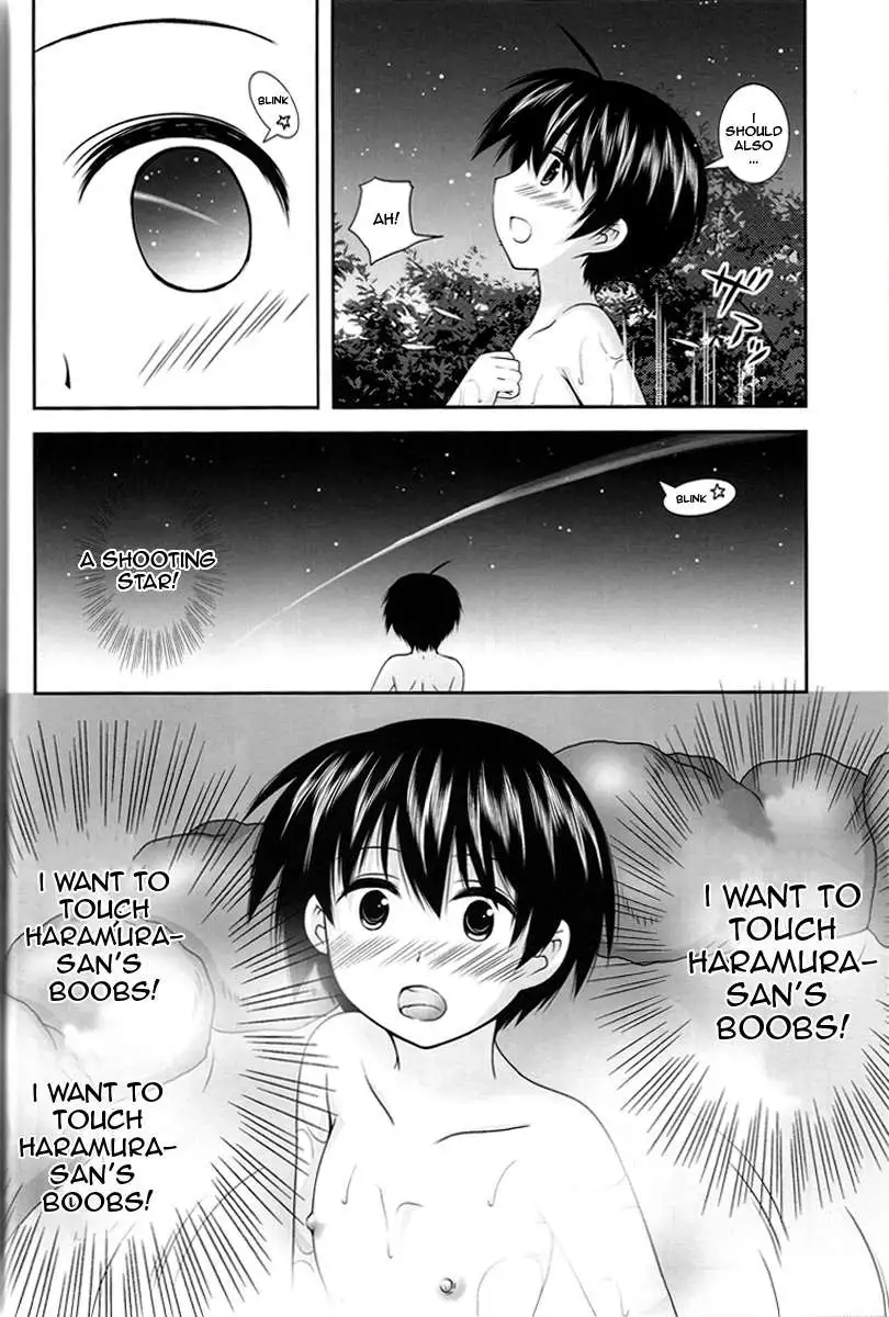 Noppai to Issho!