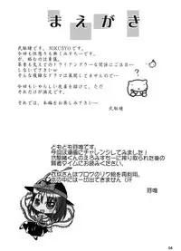 (C76) [Albatross (Mei, Nikusyo)] Yosuzume Yuugi (Touhou Project) [English] [desudesu]