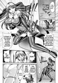 [Rindou, Kusunoki Rin] Nengoku no Liese Inzai no Shukumei | Liese’s destiny: Punishment Of Lust On The Slime Prison Ch. 1-4 [English] [Digital] [CoC] [Ongoing]