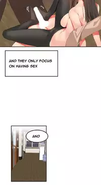 [Mx2J] Hari Dormitory Ch.0-27 (English) (Ongoing)