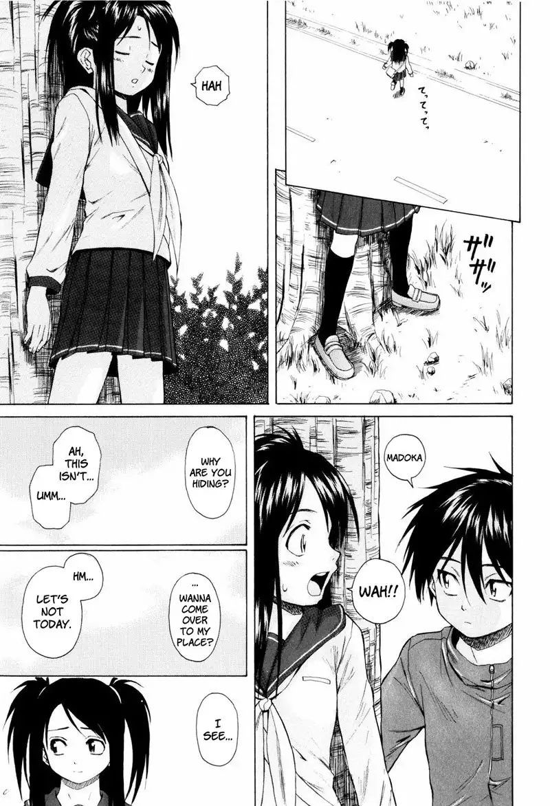 Otokonoko Onnanoko Ch4