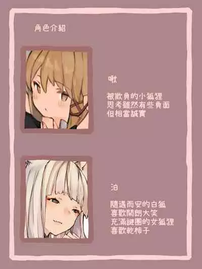 Kii to Haku