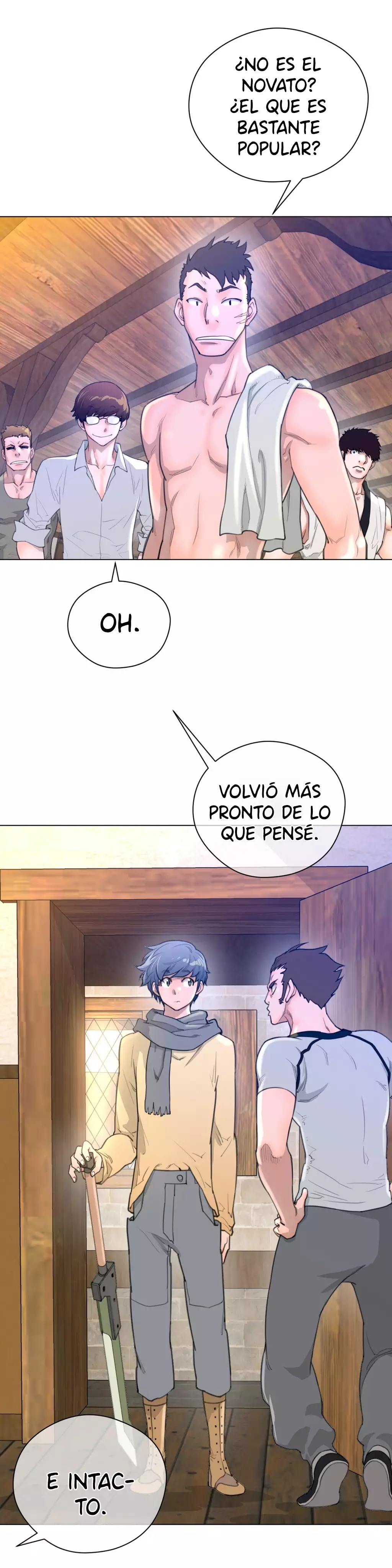 Perfect Half Ch.1-25