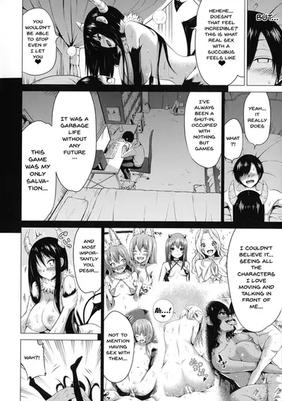 Isekai Harem Paradise Ge | Other World Harem Paradise Second Part
