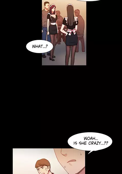 Scandal of the Witch Ch.1-36