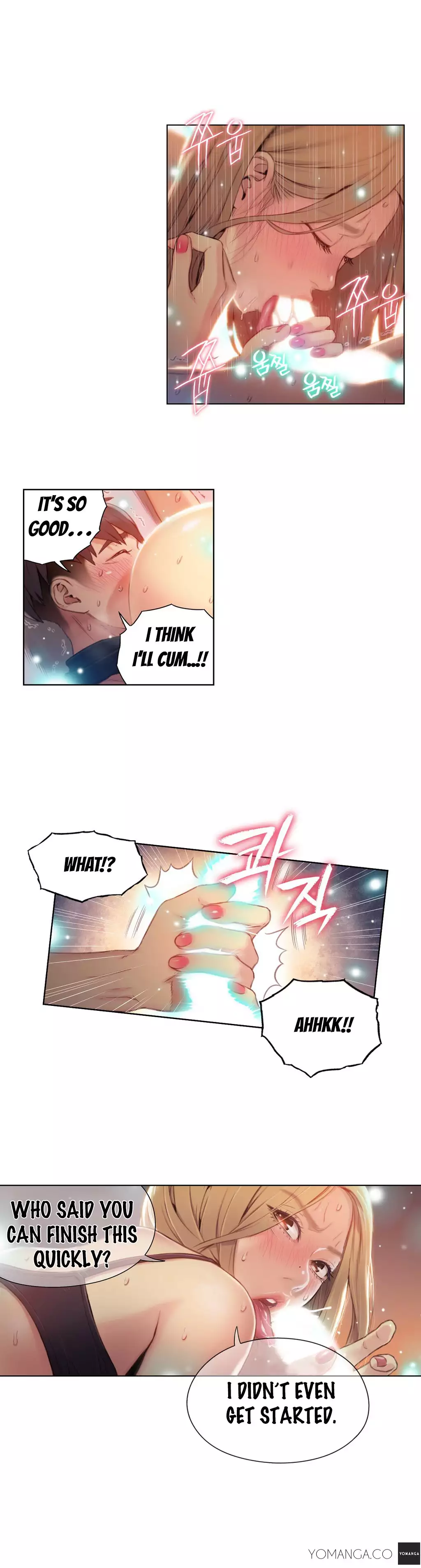 Sweet Guy Ch. 1-47