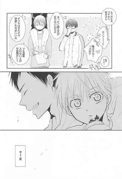 THE PSYLOCK OF KUROBAS