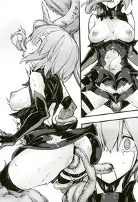 (C93) [Kenja Time (Zutta)] Bad End Catharsis Vol. 9 (Fate/Grand Order)