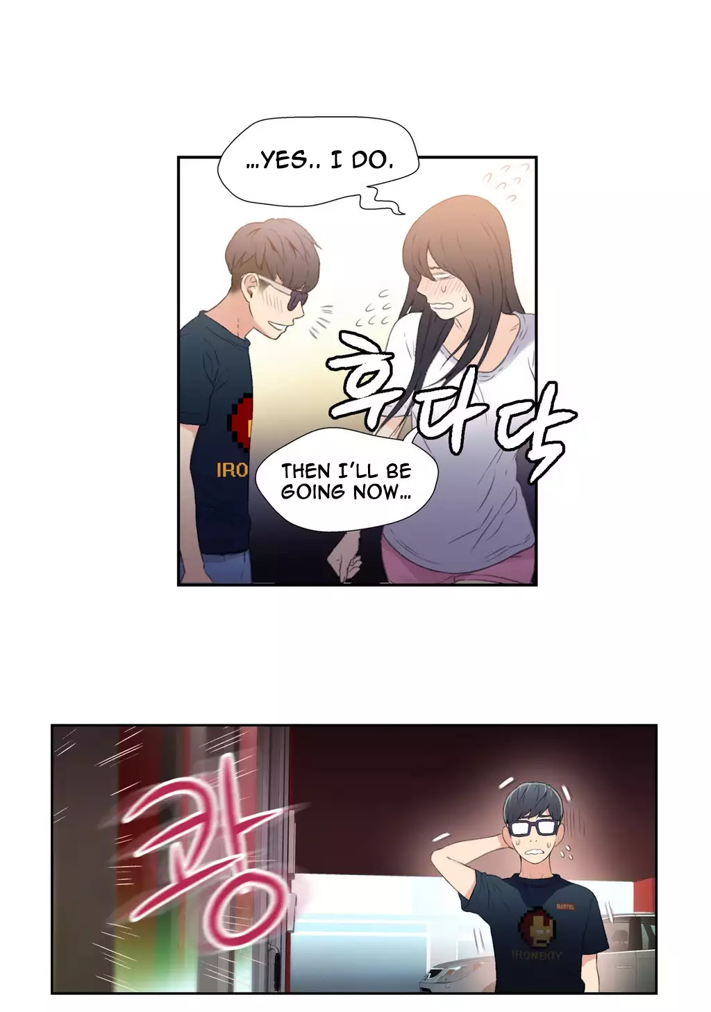 Sweet Guy Ch. 1-49