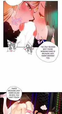 [Juder] Lilith`s Cord Ch.1-19 (English) (Ongoing)