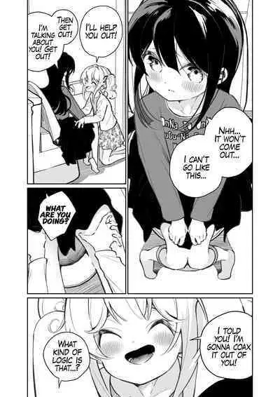 Yuri Ranbou Sareru Inma Soushuuhen | A Succubus Ravaged By Yuri Compilation