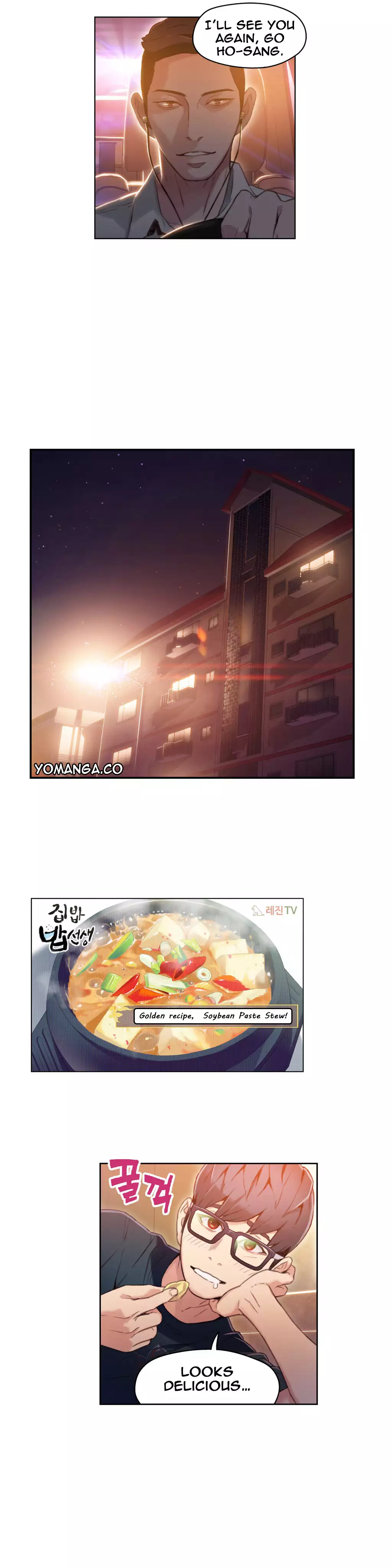 Sweet Guy Ch. 1-47