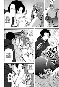 [Yasuhachi Ryo] Titty Temptation Games Ch. 1-7 [English] {Tadanohito}