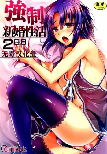 [Cannabis (Shimaji)] Kyousei Shinkon Seikatsu -Saishuu-bi- [Digital]