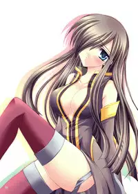 [ARC (Tamagawa Yukimaru)] impulse (Tales of the Abyss) [Digital]