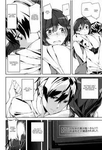 Crime Girls Ch. 1-7