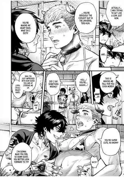 BOY×BOY IDOL COLLECTION!!