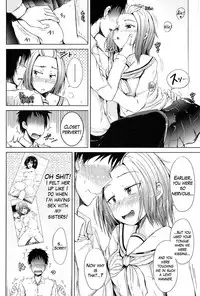 [Shiokaze Sango] Inma no Kyoudai Ch. 1-2 [English] [Mikakunin]