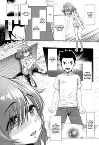 [Sannyuutei Shinta] Chinpotsuki Ijimerarekko | «Dickgirl!», The Bullying Story - Ch. 1-7 [English] [34th squad]