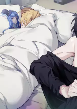 Slow Damage All CGs