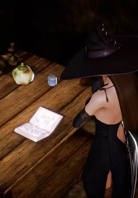 Corpse puppet