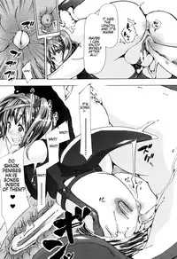 [Chikiko] Juukan Kyoushitsu - Bestiality Classroom Ch. 1-4 [English] [Neeko7]