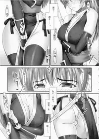 (C84) [Hellabunna (Iruma Kamiri)] Toukiden Vol.1 (DEAD OR ALIVE)