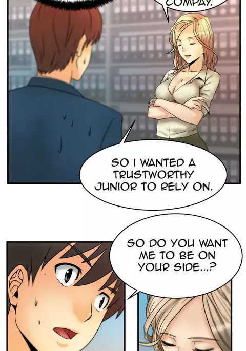 My Office Ch.1-30