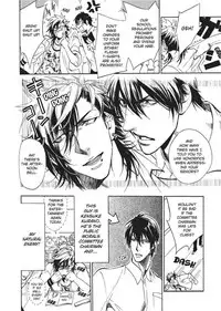 [Sakira] Sailor Danshi | Sailor Men [English]