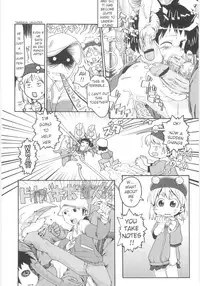 [Gabyonuno] Onna no ko Nado Boshuuchuu Ch.1-11 [English]