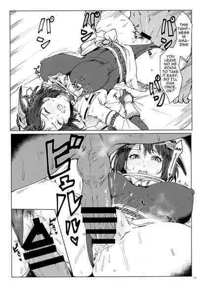 Tenryou Bugyou no Oshigoto | Administrator Tenryou's Job