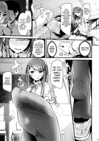 (C90) [Usotsukiya (Various)] Ashi Colle JK [English] [biribiri]