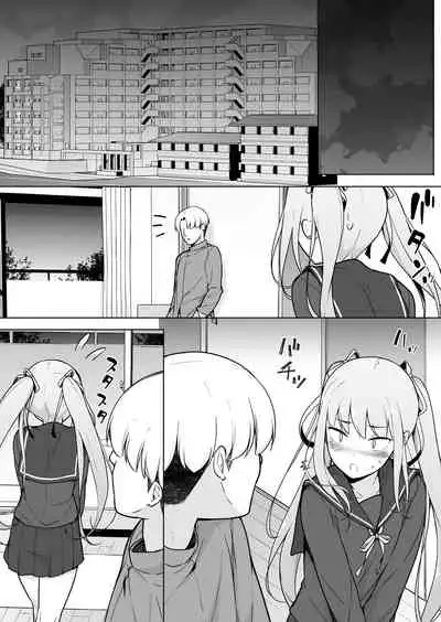 Namaiki Yankee ga Josou o Shitara