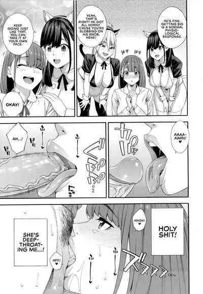 Fellatio Kenkyuubu | Blowjob Research Club