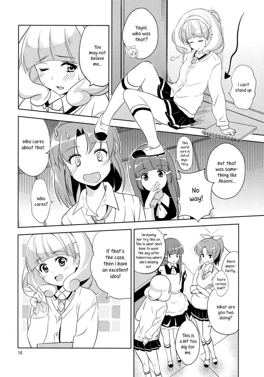 The Thorny Path Known as Love 2