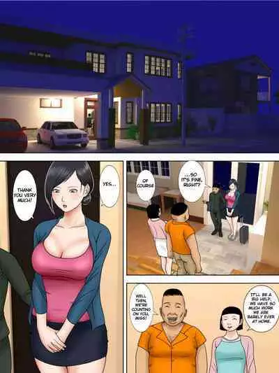 Otto wa Gokuchuu, Ippou Tsuma wa... 3