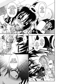 [Uchoten] Fundamental [English] [SaHa]