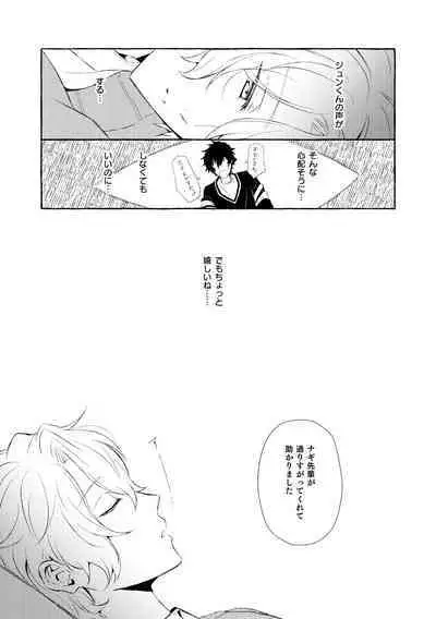 Mimosa no Namida