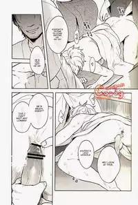 (SUPER22) [3745HOUSE, tekkaG (Mikami Takeru, Haru)] GET ME OUT (Gintama) [English] [Incomplete]