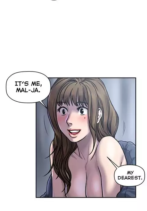 Ghost Love Ch.1-41
