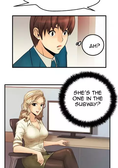 My Office Ch.1-21