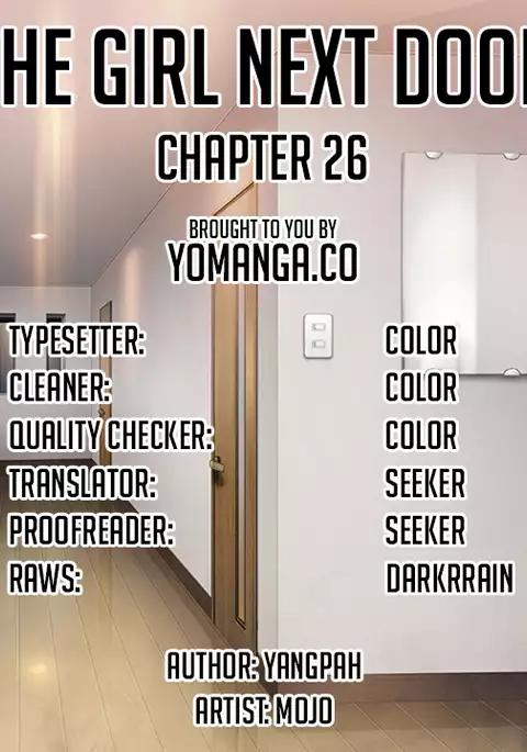 Girl Next Door Ch.1-28